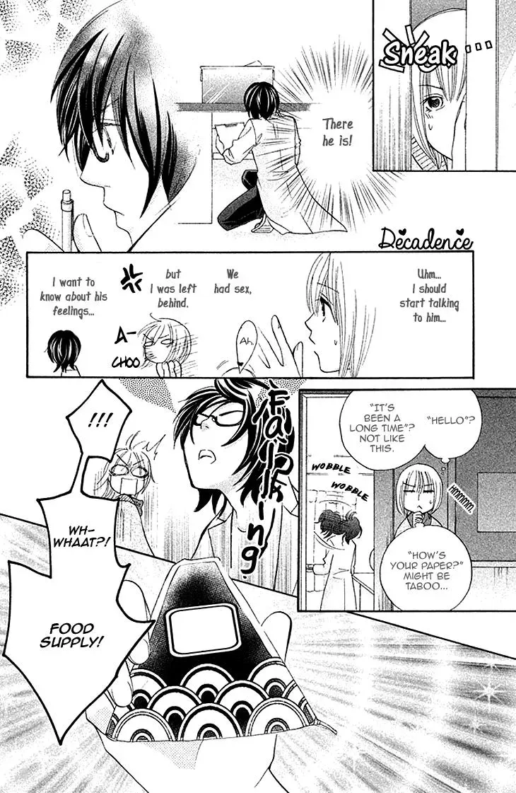 Read Hetare Men chapter 6 image 8 on Lezhin