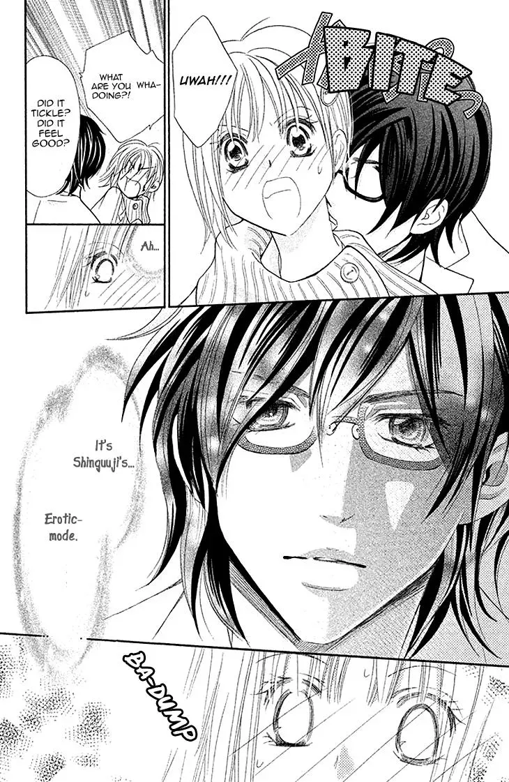 Read Hetare Men chapter 7 image 11 on Lezhin