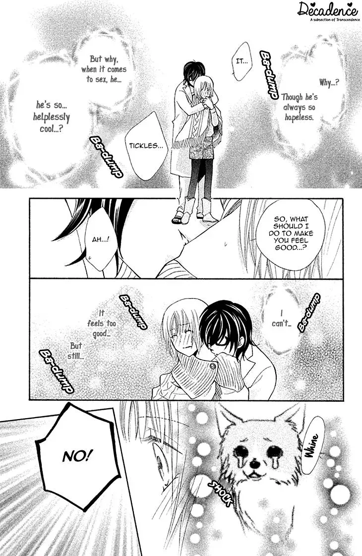 Read Hetare Men chapter 7 image 12 on Lezhin