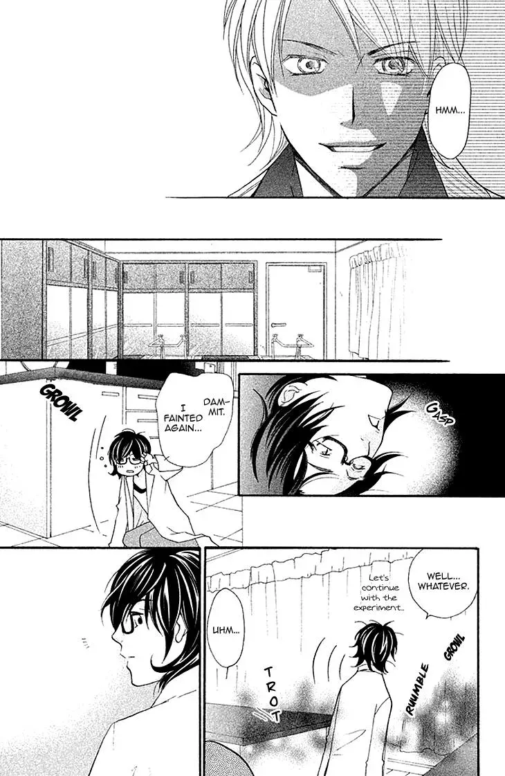 Read Hetare Men chapter 7 image 16 on Lezhin