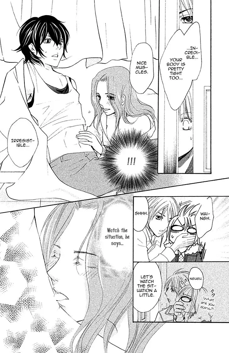 Read Hetare Men chapter 7 image 23 on Lezhin