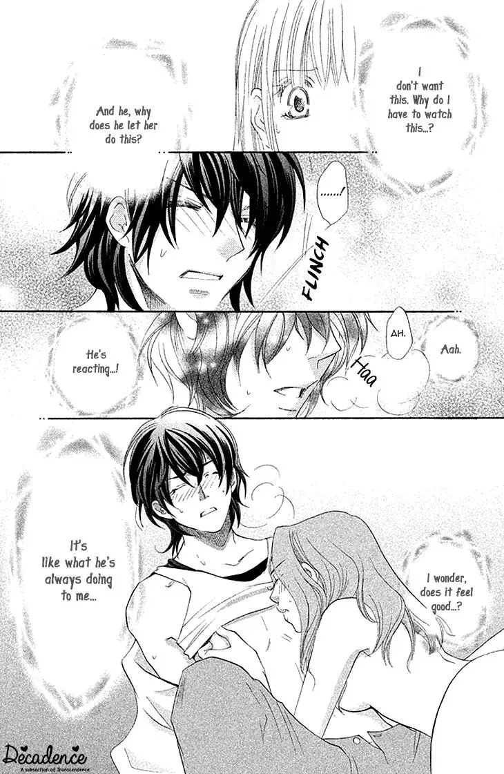 Read Hetare Men chapter 7 image 24 on Lezhin