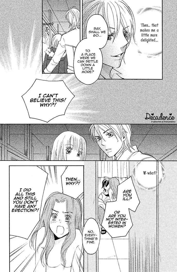 Read Hetare Men chapter 7 image 27 on Lezhin