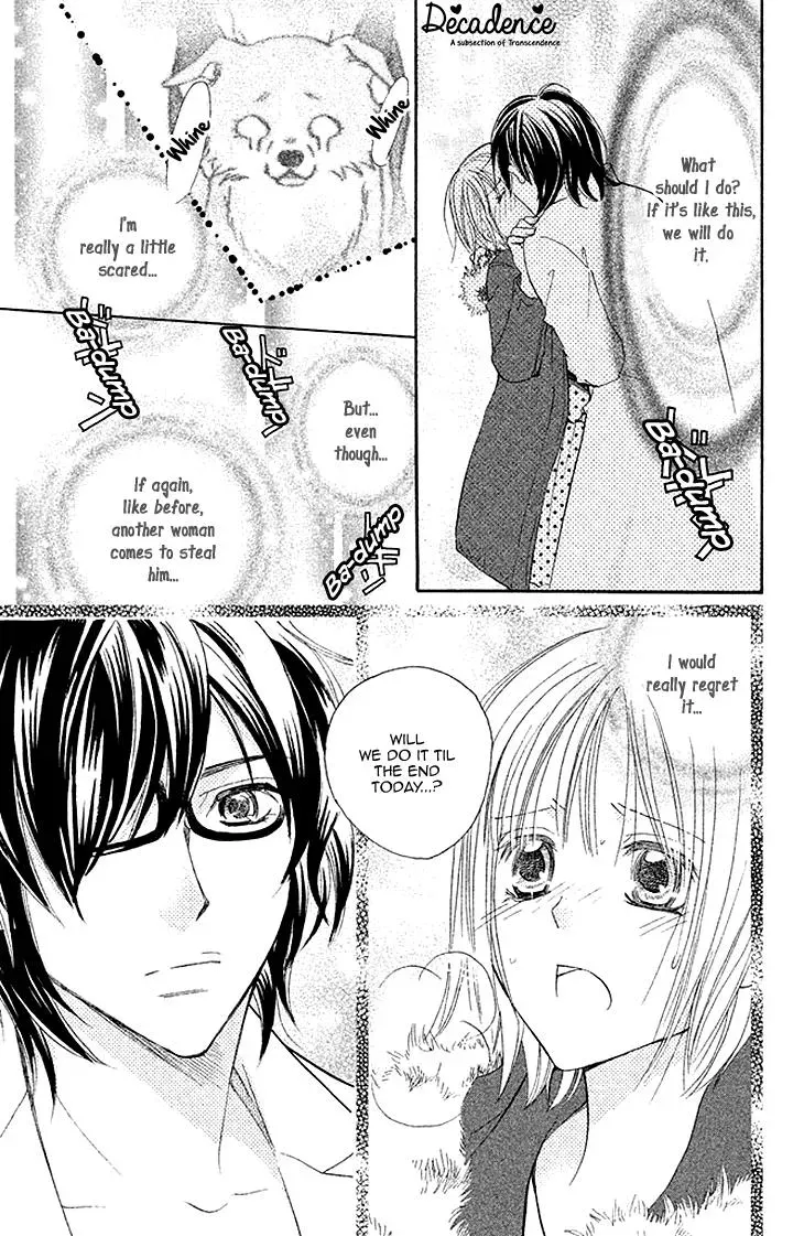 Read Hetare Men chapter 7 image 32 on Lezhin