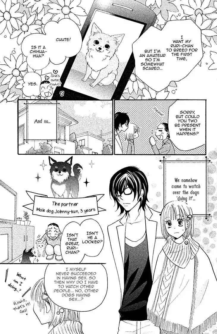 Read Hetare Men chapter 7 image 6 on Lezhin