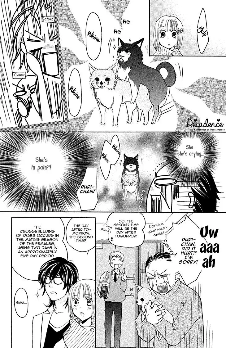 Read Hetare Men chapter 7 image 7 on Lezhin