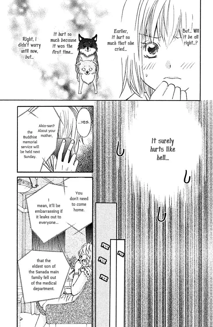 Read Hetare Men chapter 7 image 8 on Lezhin