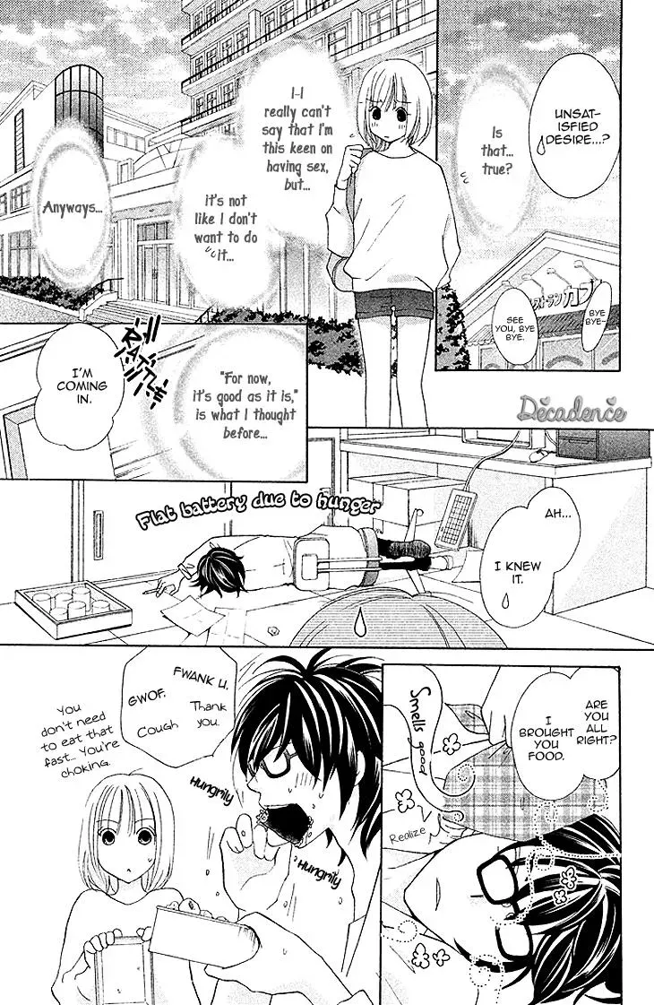 Read Hetare Men chapter 8 image 4 on Lezhin