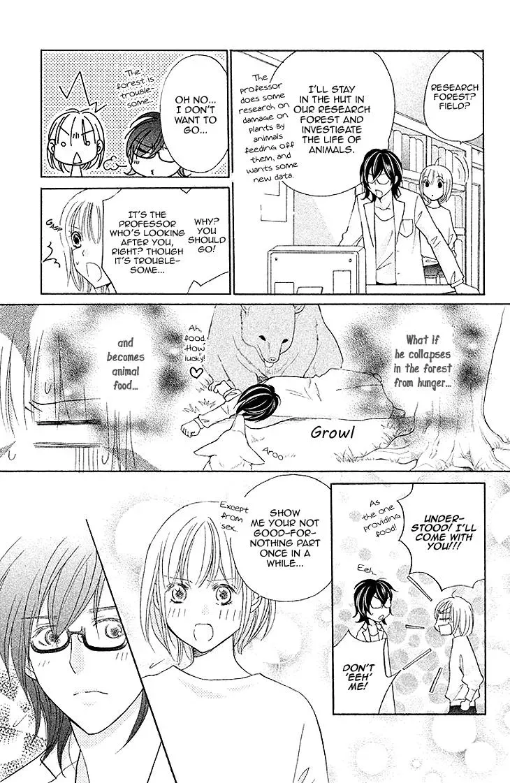 Read Hetare Men chapter 8 image 8 on Lezhin