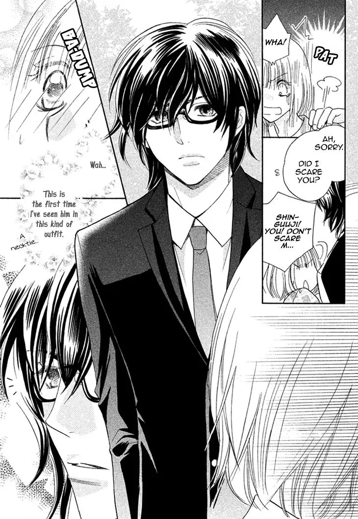 Read Hetare Men chapter 9 image 19 on Lezhin