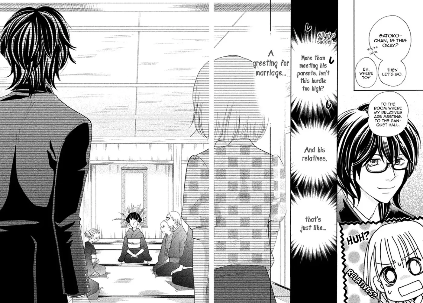 Read Hetare Men chapter 9 image 20 on Lezhin