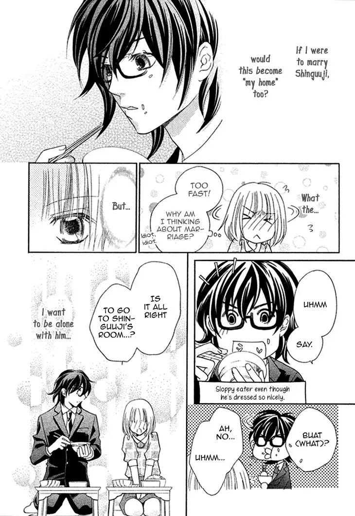 Read Hetare Men chapter 9 image 24 on Lezhin