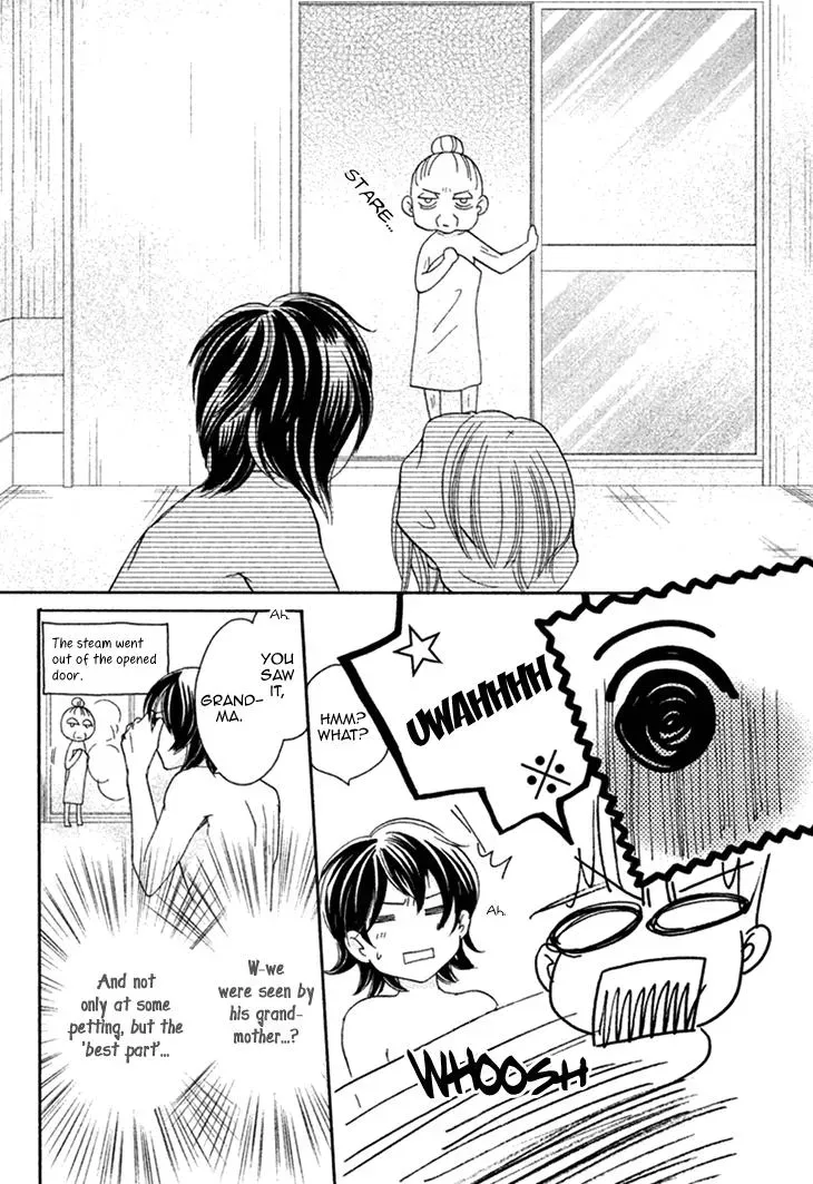 Read Hetare Men chapter 9 image 35 on Lezhin