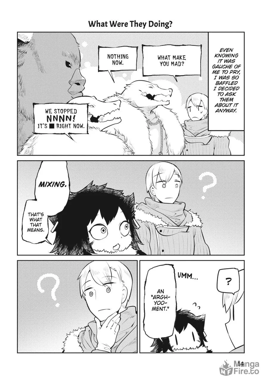 Read Heterogenia Linguistico chapter 11 image 11 on Lezhin