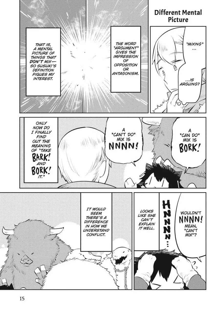 Read Heterogenia Linguistico chapter 11 image 12 on Lezhin