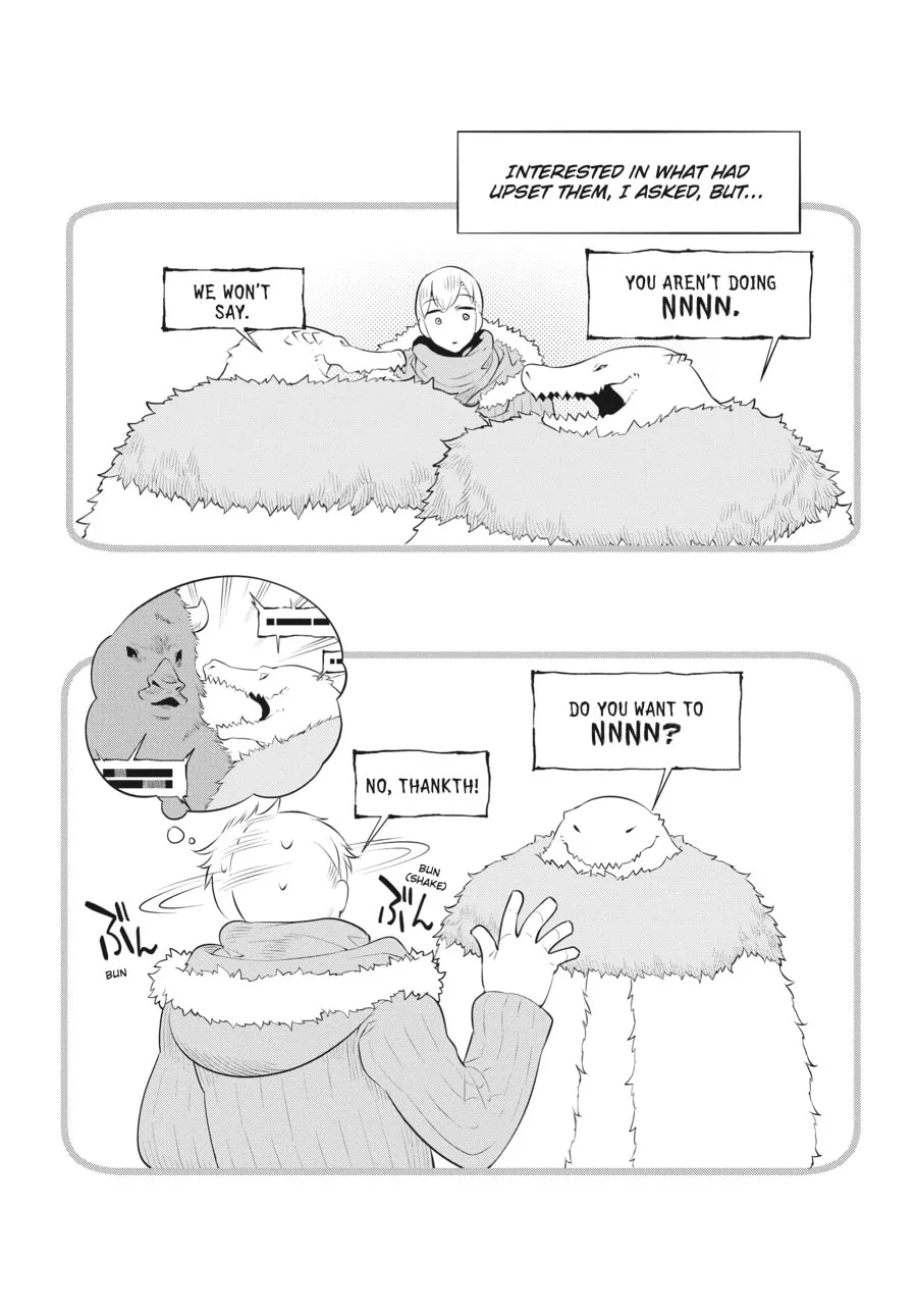 Read Heterogenia Linguistico chapter 11 image 16 on Lezhin
