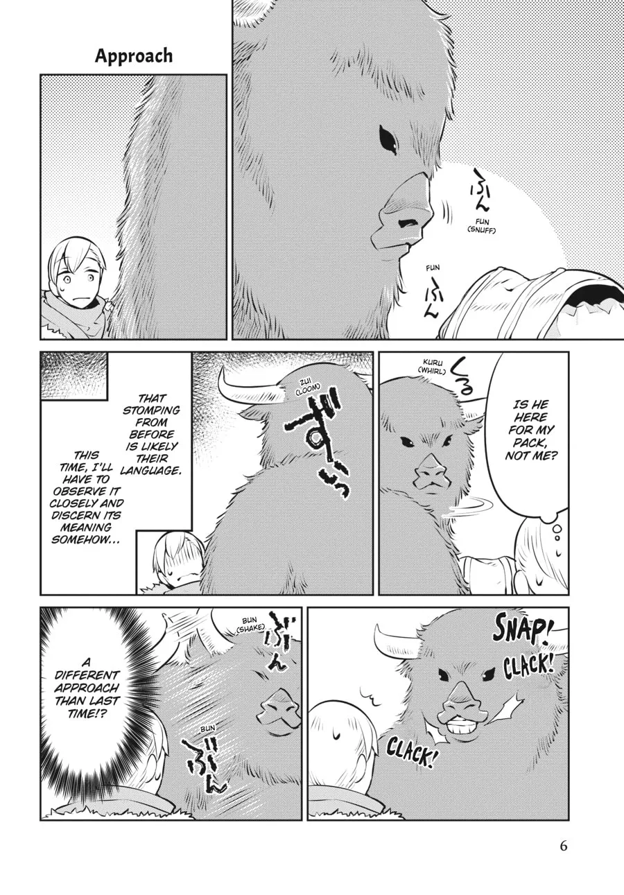 Read Heterogenia Linguistico chapter 11 image 3 on Lezhin