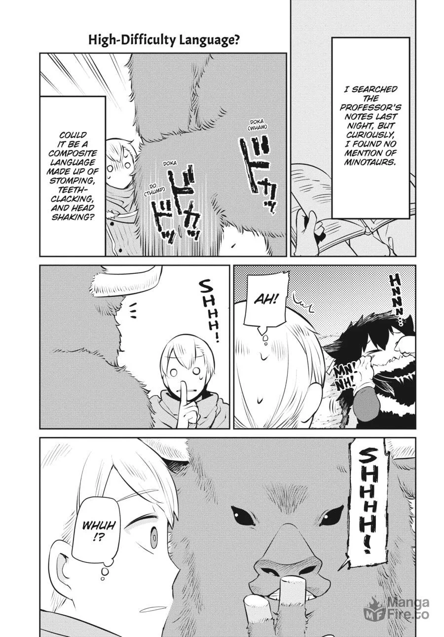Read Heterogenia Linguistico chapter 11 image 4 on Lezhin