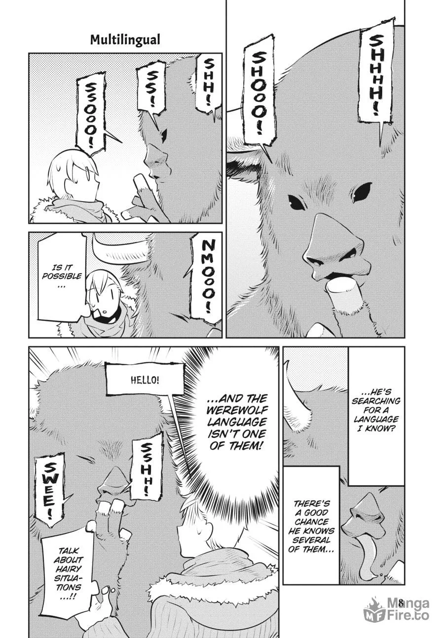 Read Heterogenia Linguistico chapter 11 image 5 on Lezhin
