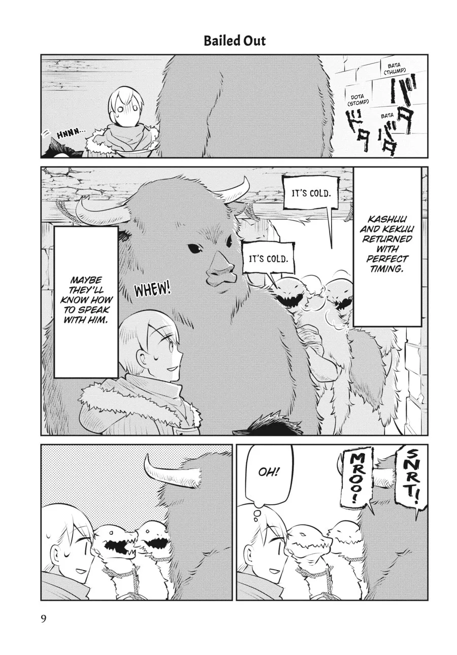 Read Heterogenia Linguistico chapter 11 image 6 on Lezhin