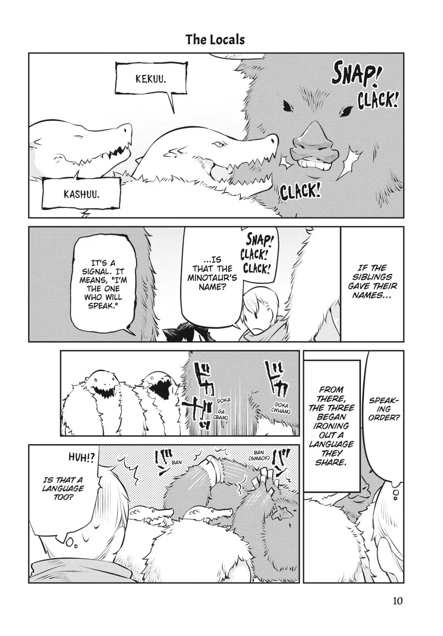 Read Heterogenia Linguistico chapter 11 image 7 on Lezhin