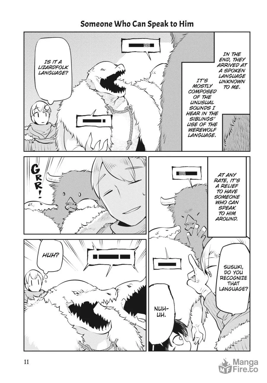 Read Heterogenia Linguistico chapter 11 image 8 on Lezhin