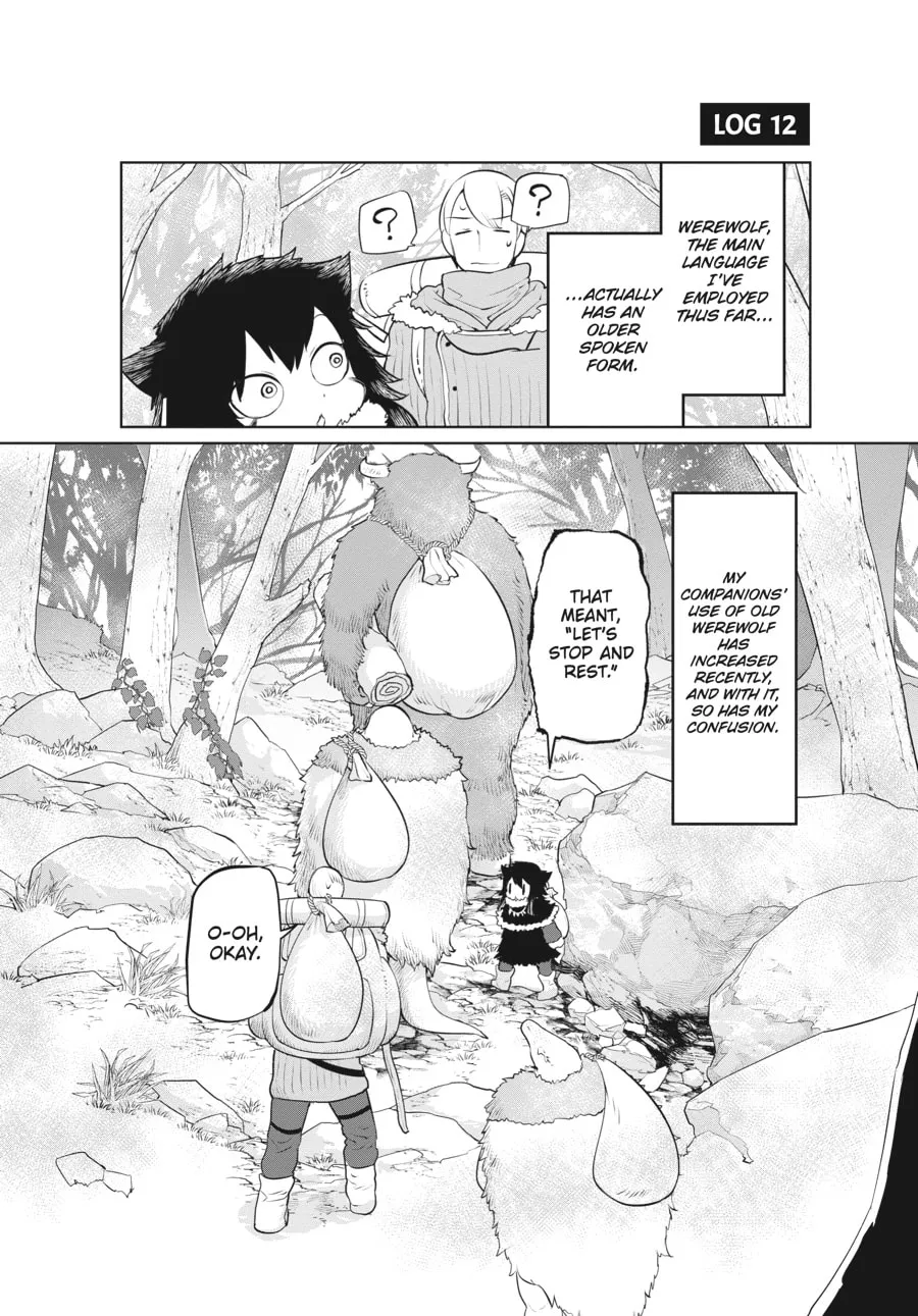 Read Heterogenia Linguistico chapter 12 image 1 on Lezhin