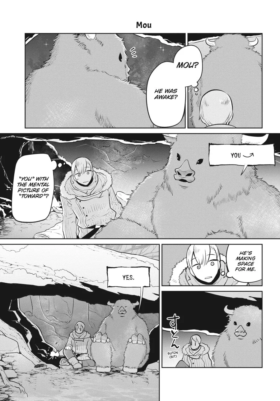 Read Heterogenia Linguistico chapter 12 image 10 on Lezhin