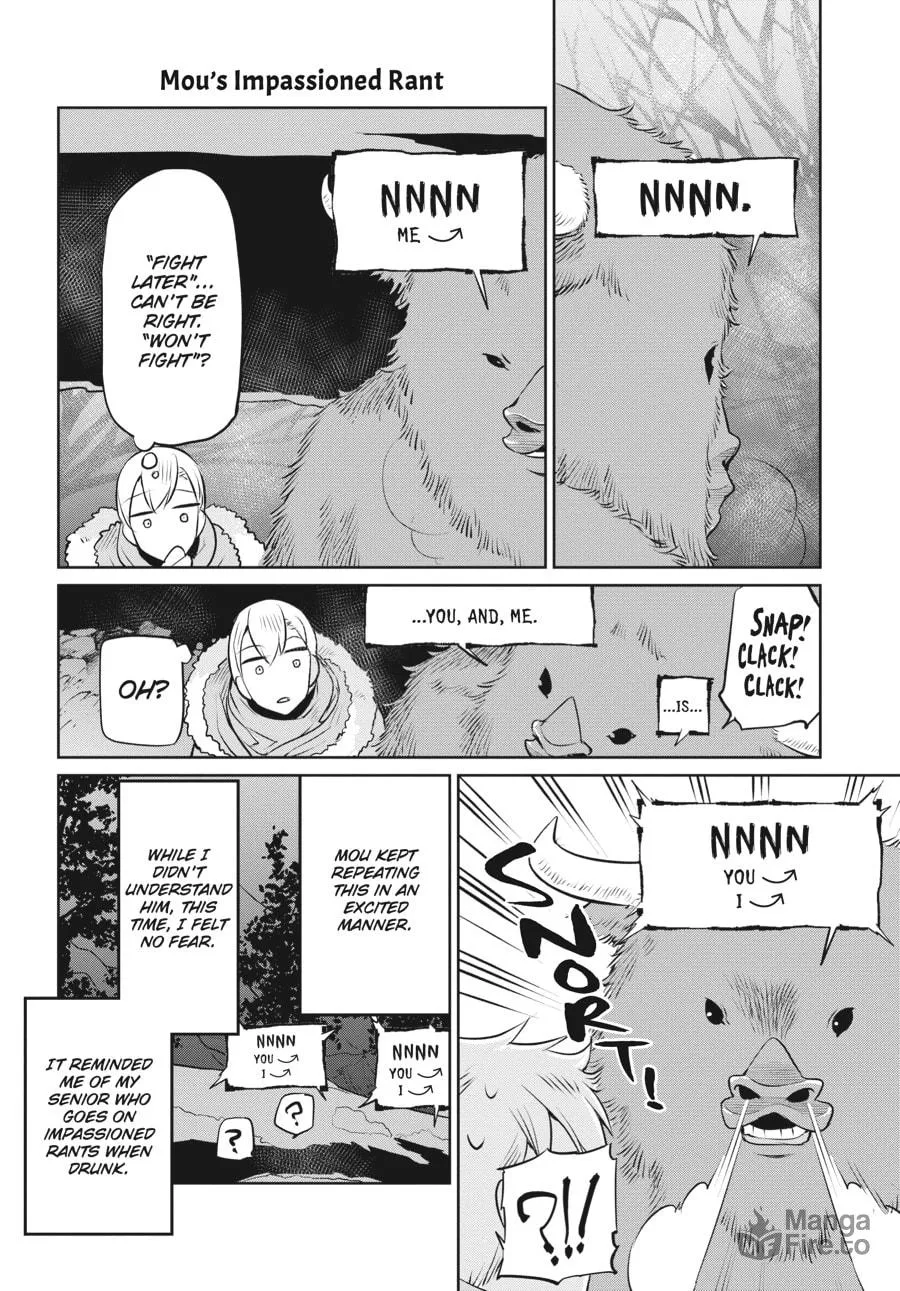 Read Heterogenia Linguistico chapter 12 image 11 on Lezhin