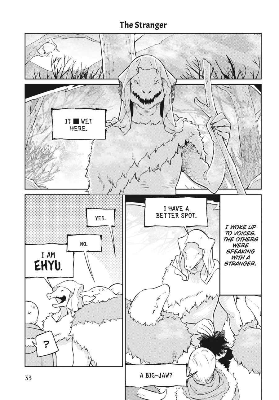 Read Heterogenia Linguistico chapter 12 image 12 on Lezhin