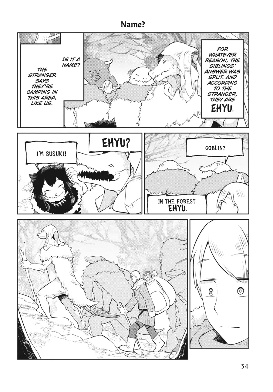 Read Heterogenia Linguistico chapter 12 image 13 on Lezhin