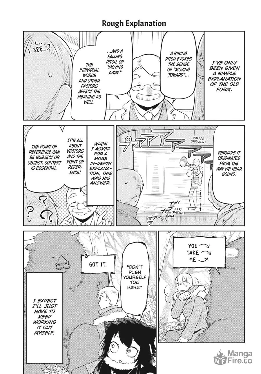 Read Heterogenia Linguistico chapter 12 image 4 on Lezhin