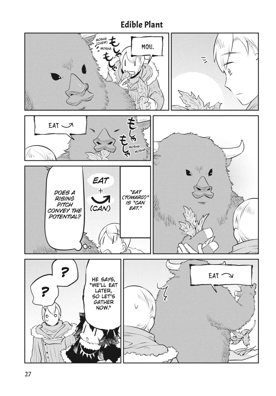 Read Heterogenia Linguistico chapter 12 image 6 on Lezhin