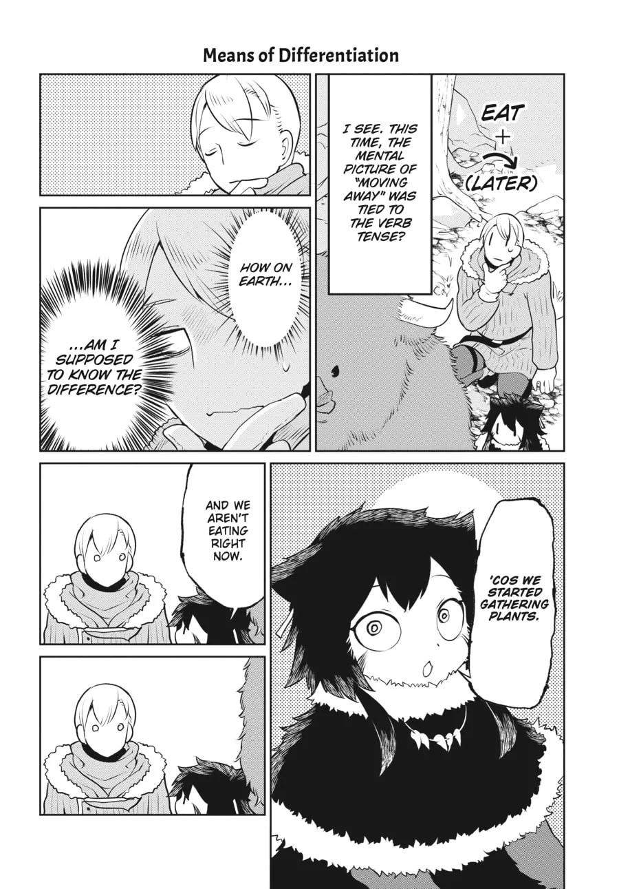 Read Heterogenia Linguistico chapter 12 image 7 on Lezhin