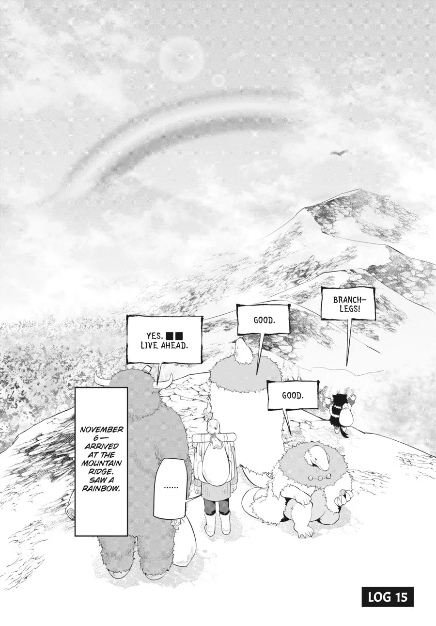 Read Heterogenia Linguistico chapter 15 image 1 on Lezhin