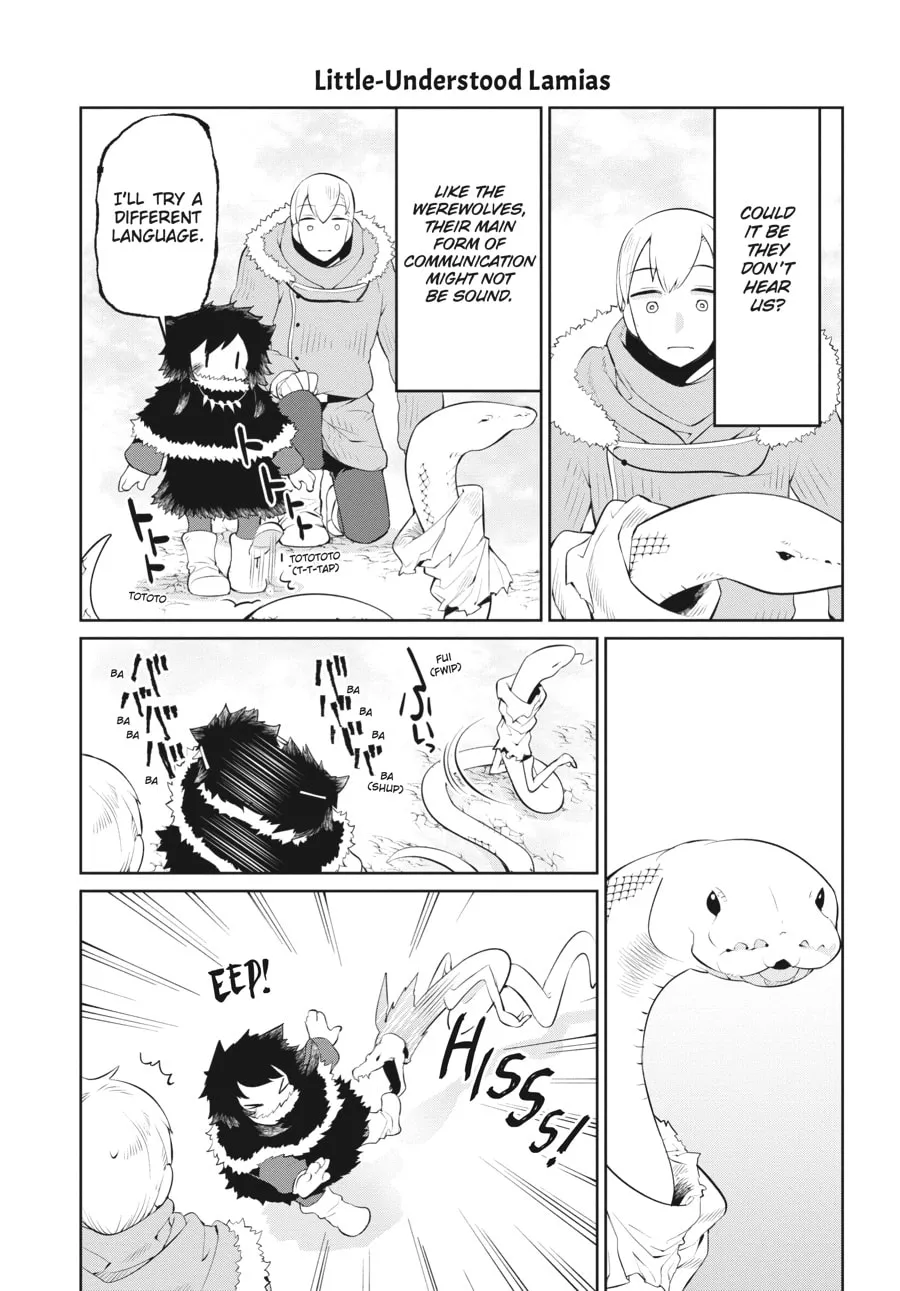 Read Heterogenia Linguistico chapter 15 image 10 on Lezhin
