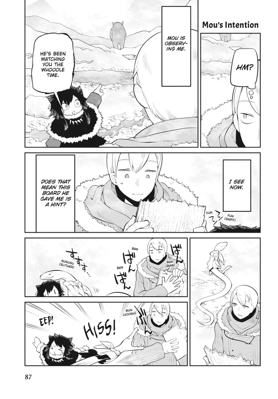 Read Heterogenia Linguistico chapter 15 image 12 on Lezhin