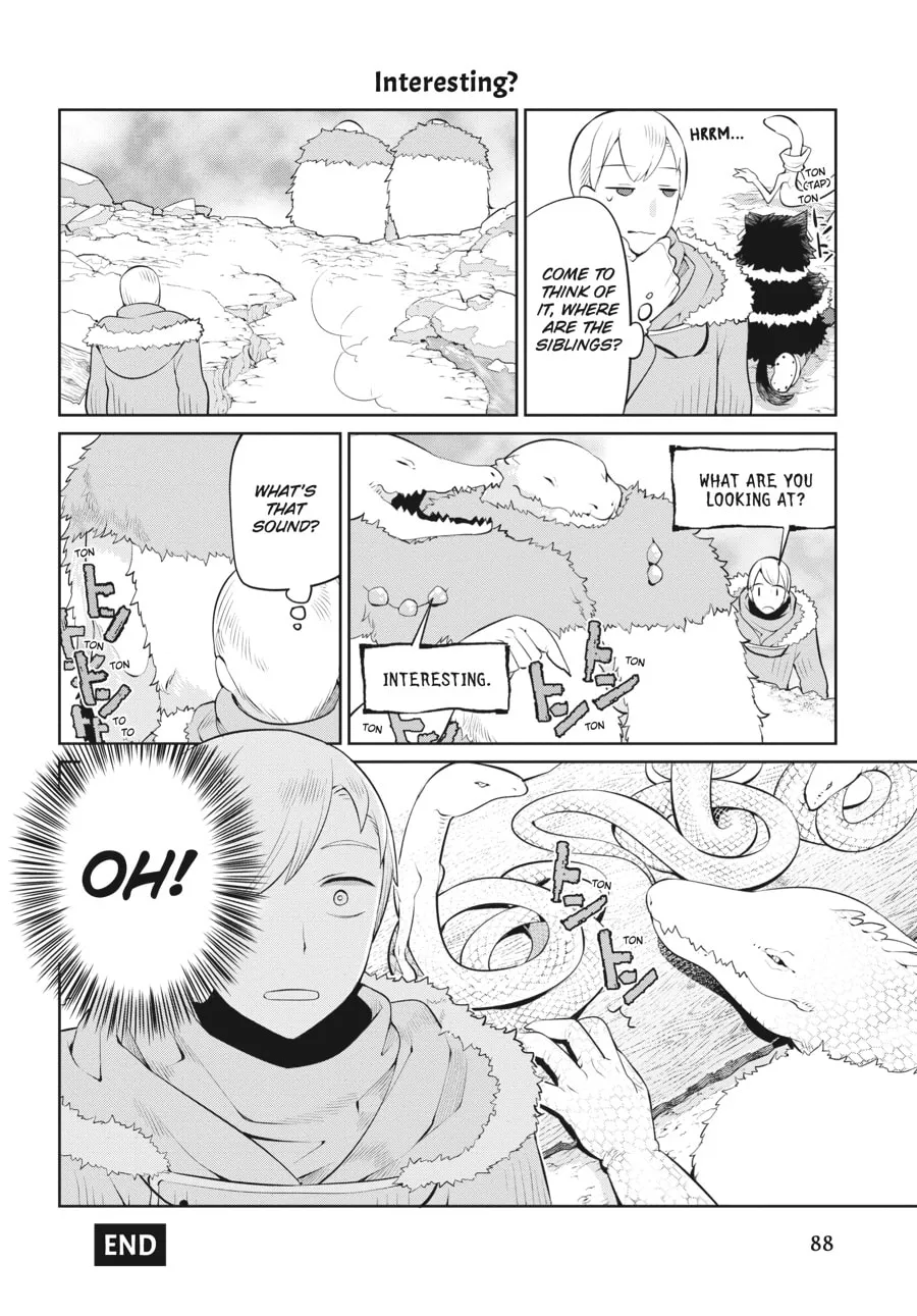 Read Heterogenia Linguistico chapter 15 image 13 on Lezhin