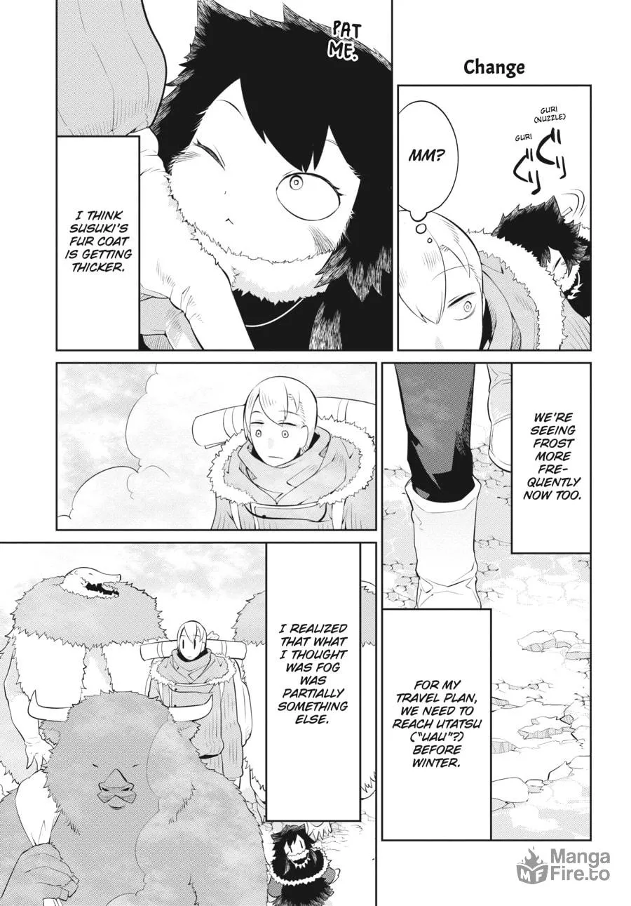 Read Heterogenia Linguistico chapter 15 image 2 on Lezhin