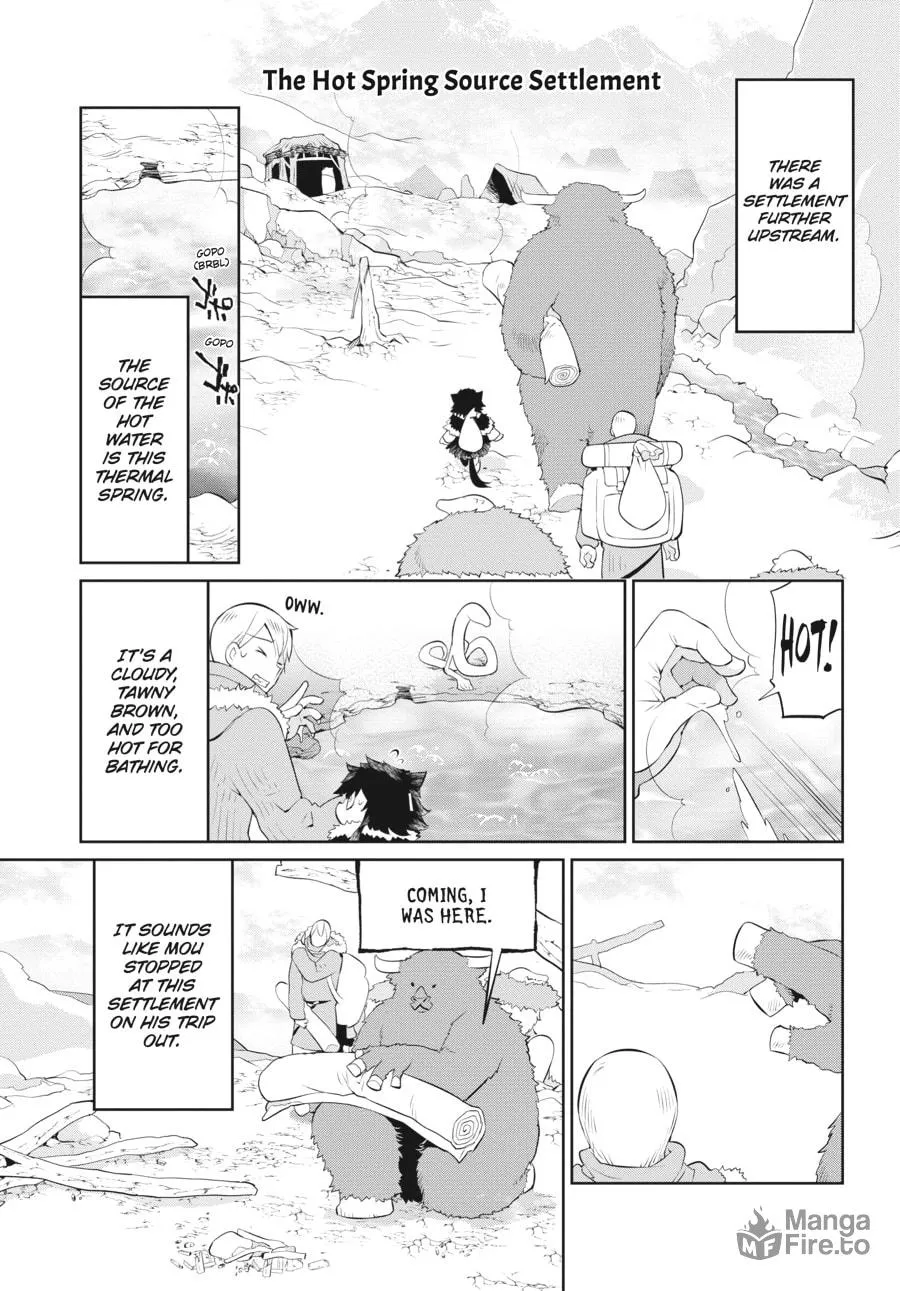 Read Heterogenia Linguistico chapter 15 image 4 on Lezhin