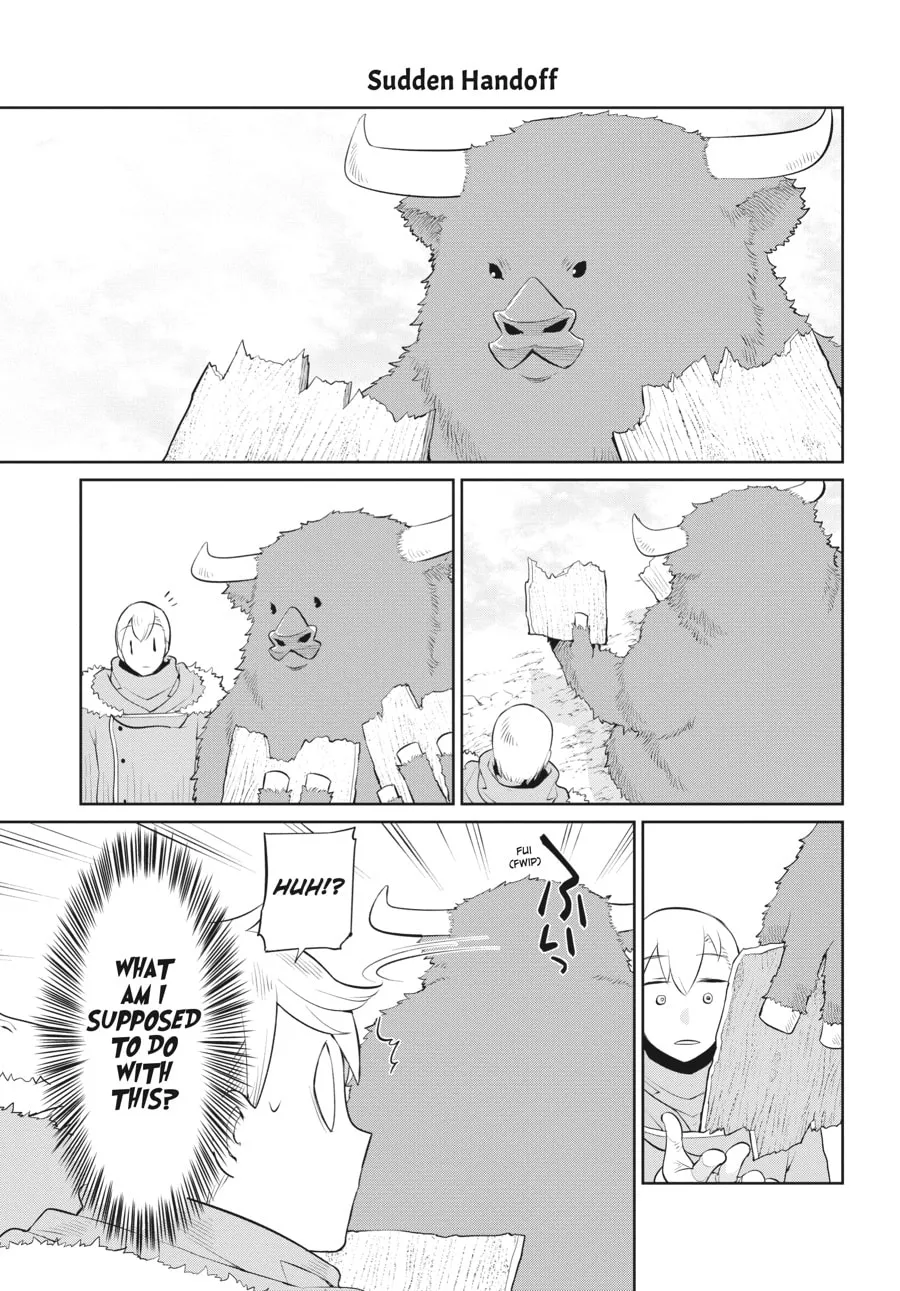 Read Heterogenia Linguistico chapter 15 image 6 on Lezhin
