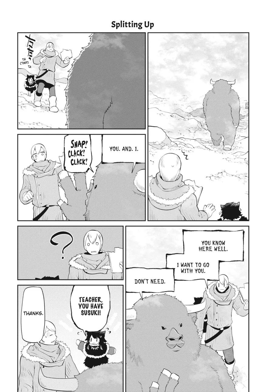 Read Heterogenia Linguistico chapter 15 image 7 on Lezhin