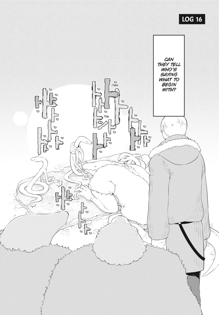 Read Heterogenia Linguistico chapter 16 image 1 on Lezhin