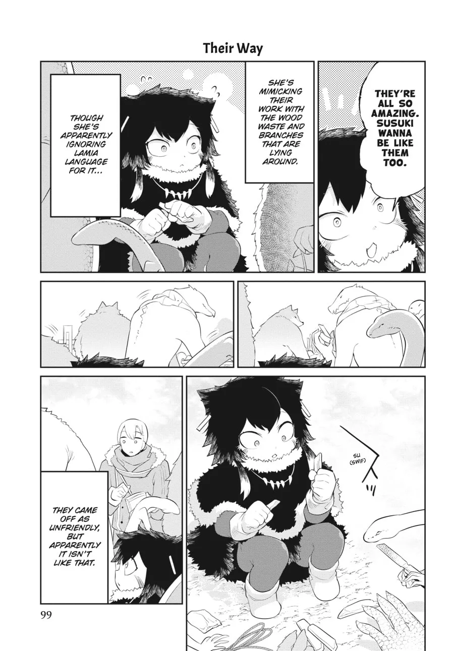 Read Heterogenia Linguistico chapter 16 image 10 on Lezhin