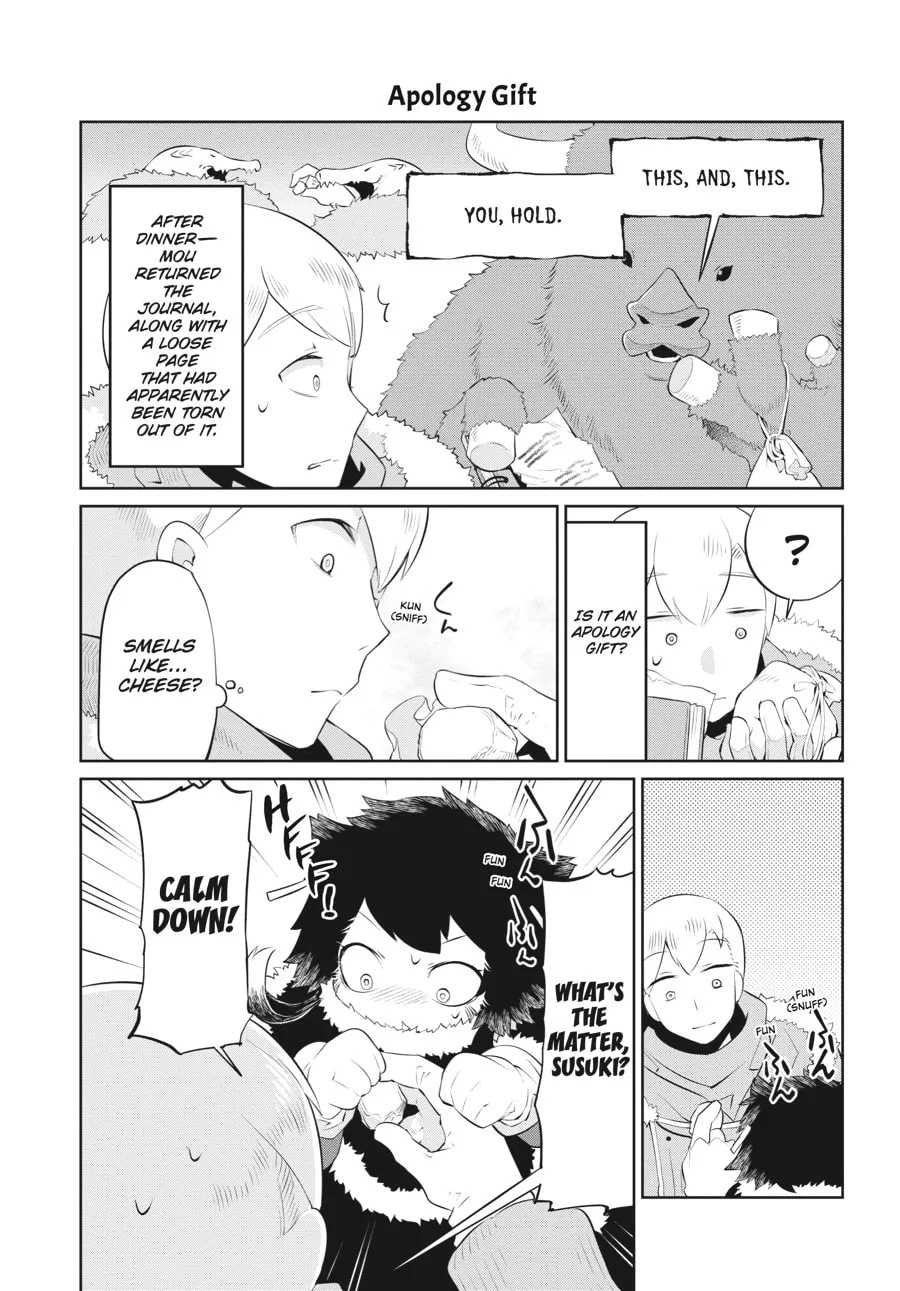 Read Heterogenia Linguistico chapter 16 image 12 on Lezhin