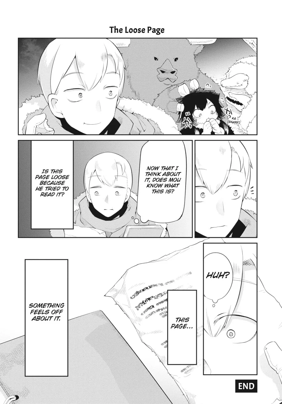 Read Heterogenia Linguistico chapter 16 image 13 on Lezhin
