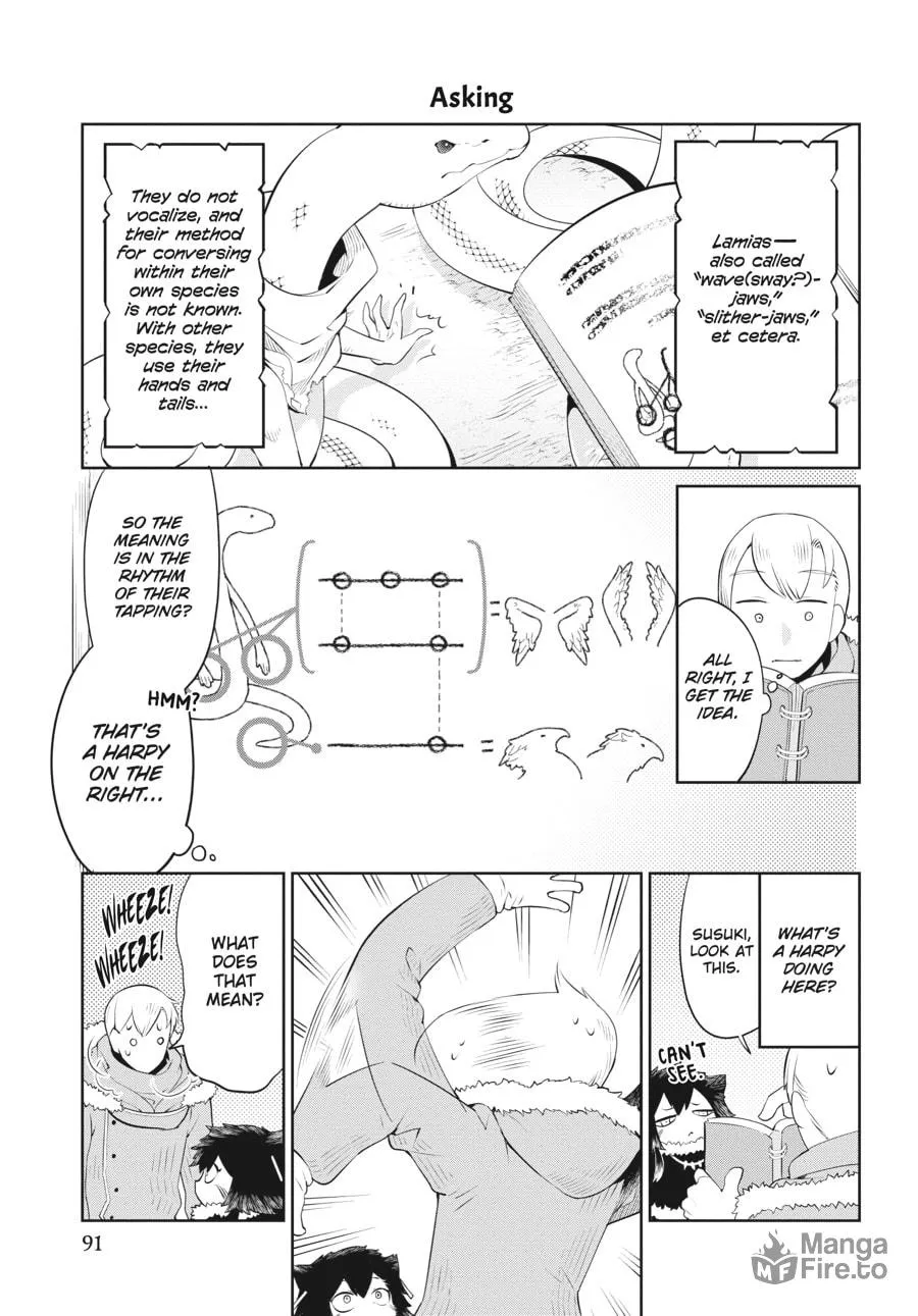 Read Heterogenia Linguistico chapter 16 image 2 on Lezhin