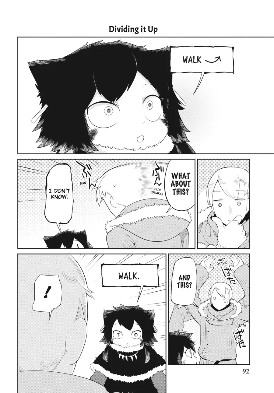 Read Heterogenia Linguistico chapter 16 image 3 on Lezhin