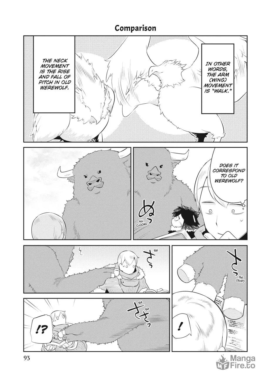 Read Heterogenia Linguistico chapter 16 image 4 on Lezhin