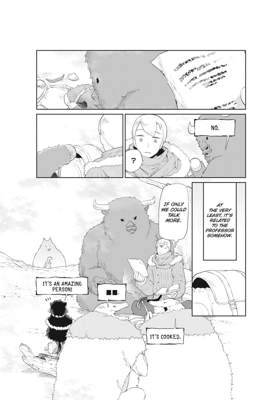 Read Heterogenia Linguistico chapter 17 image 1 on Lezhin